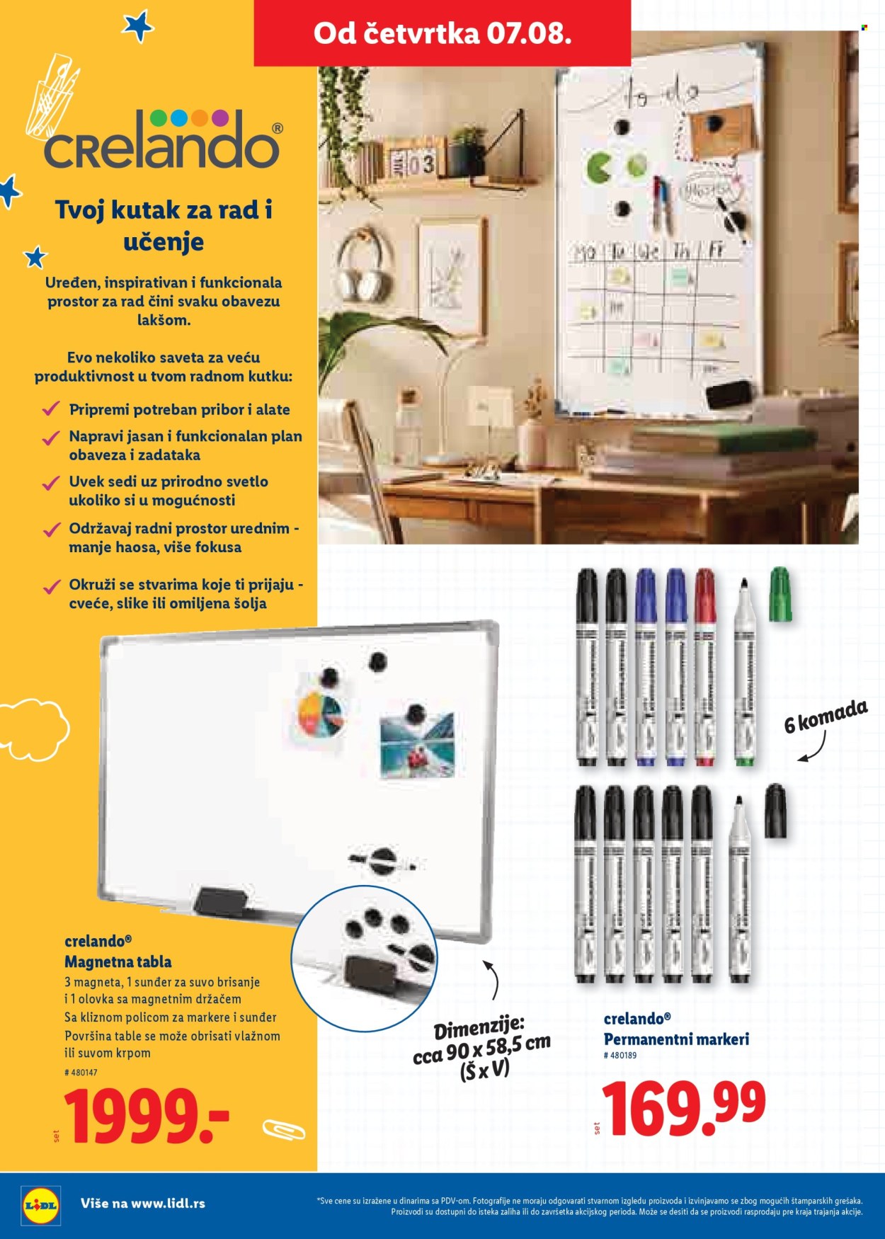Lidl katalog . Stranica 32