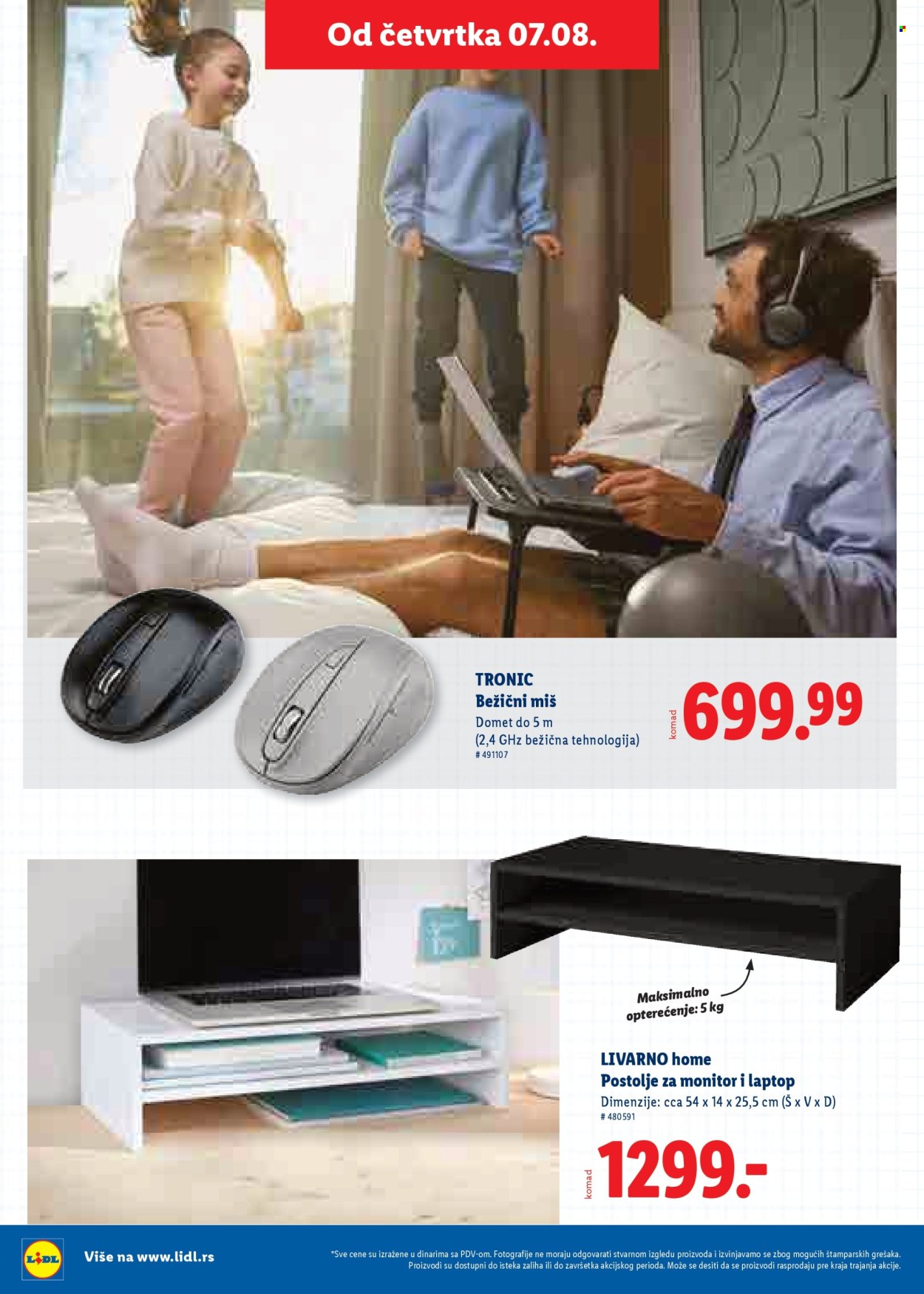 Lidl katalog . Stranica 34