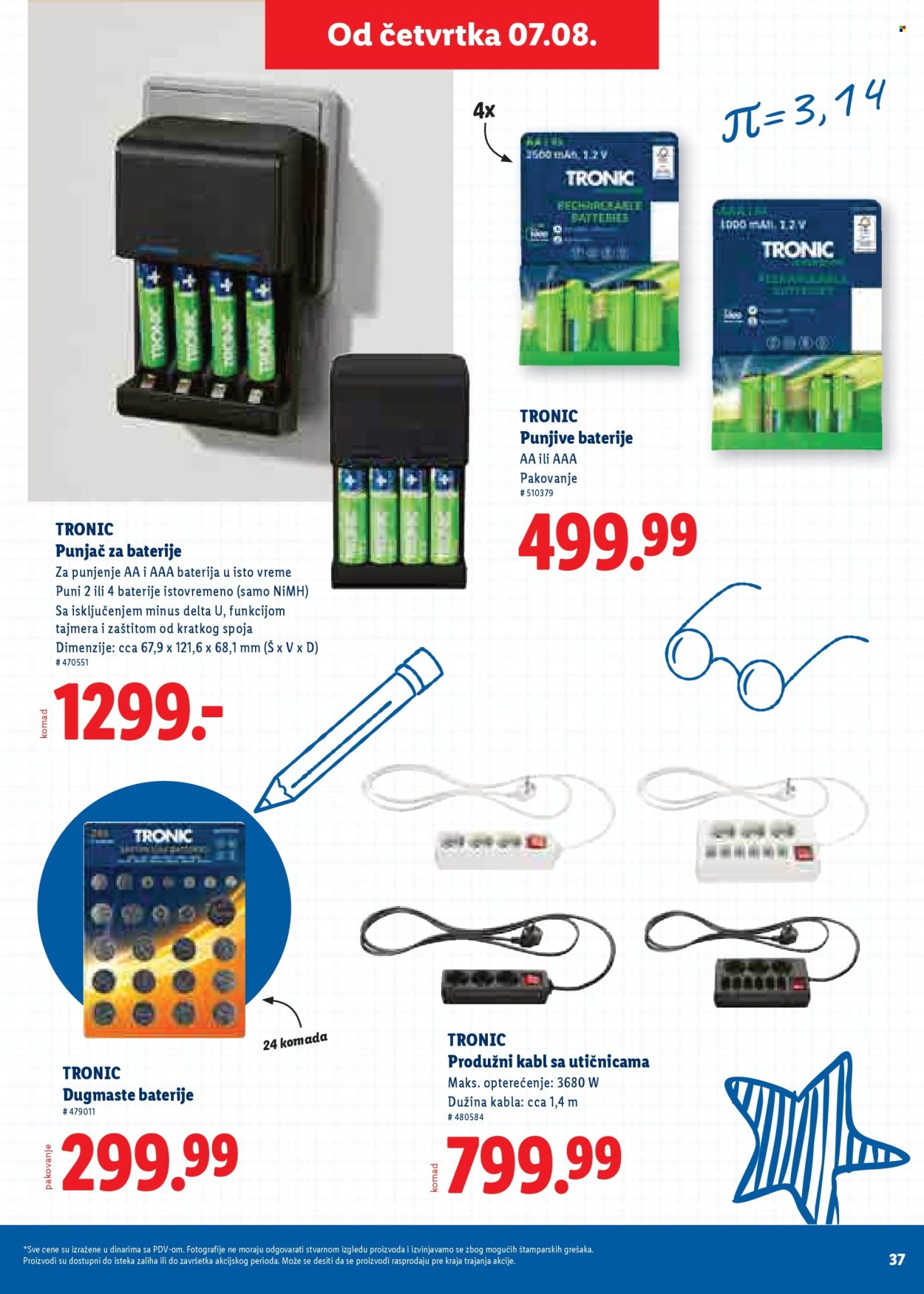 Lidl katalog . Stranica 37