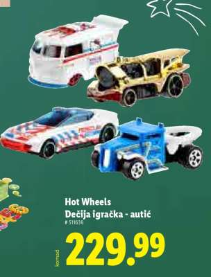 Hot Wheels