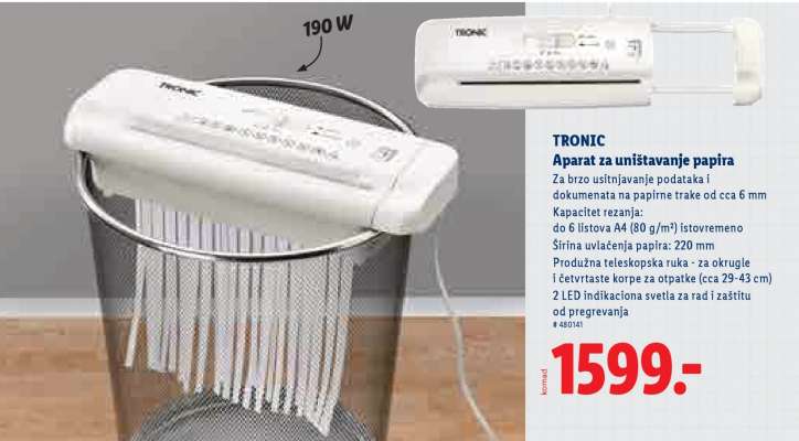 TRONIC