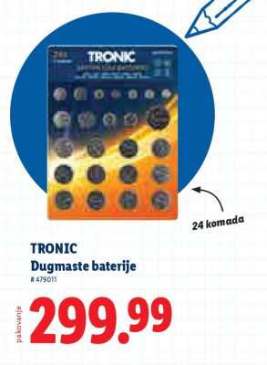 TRONIC