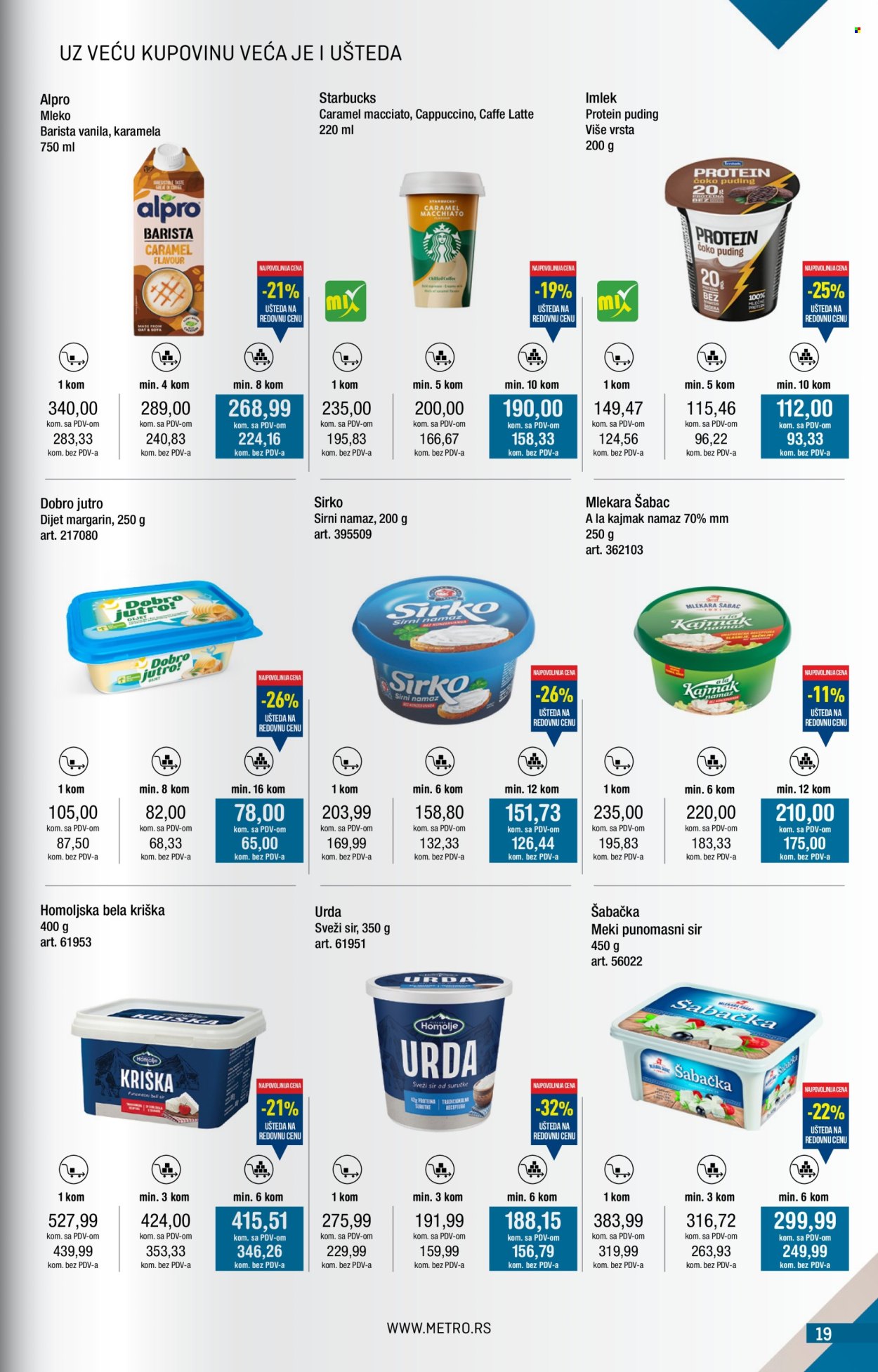 Metro katalog  - 01.08.2025 - 31.08.2025. Stranica 19