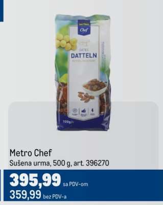 Metro Chef