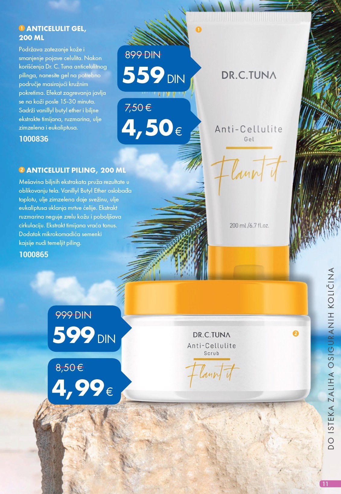 Farmasi katalog  - 01.08.2025 - 31.08.2025. Stranica 11
