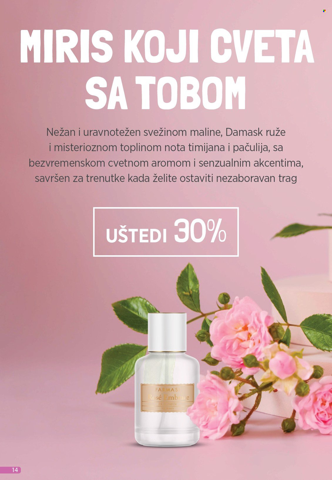 Farmasi katalog  - 01.08.2025 - 31.08.2025. Stranica 14