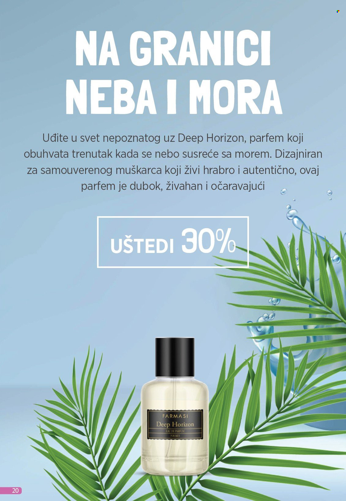 Farmasi katalog  - 01.08.2025 - 31.08.2025. Stranica 20