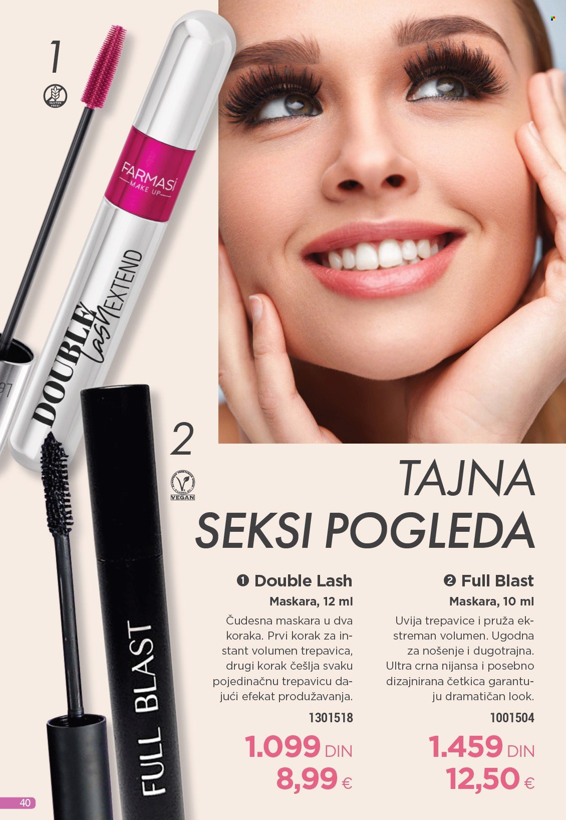 Farmasi katalog  - 01.08.2025 - 31.08.2025. Stranica 40