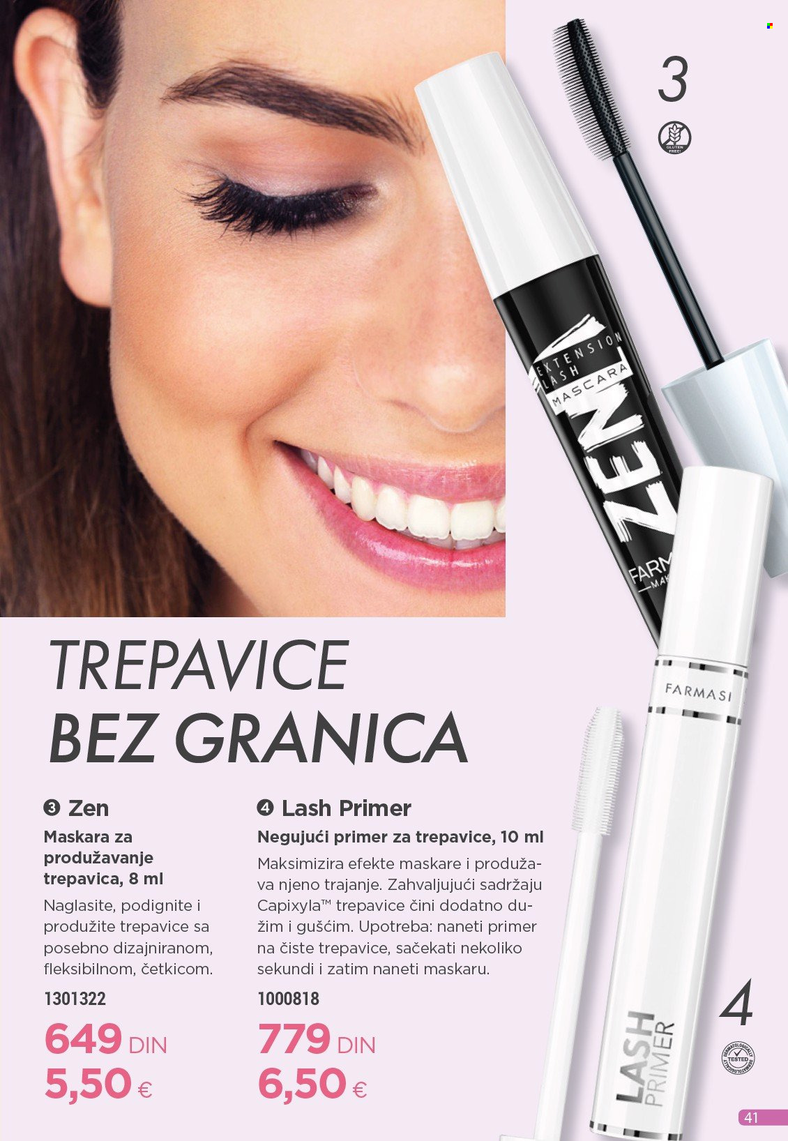 Farmasi katalog  - 01.08.2025 - 31.08.2025. Stranica 41