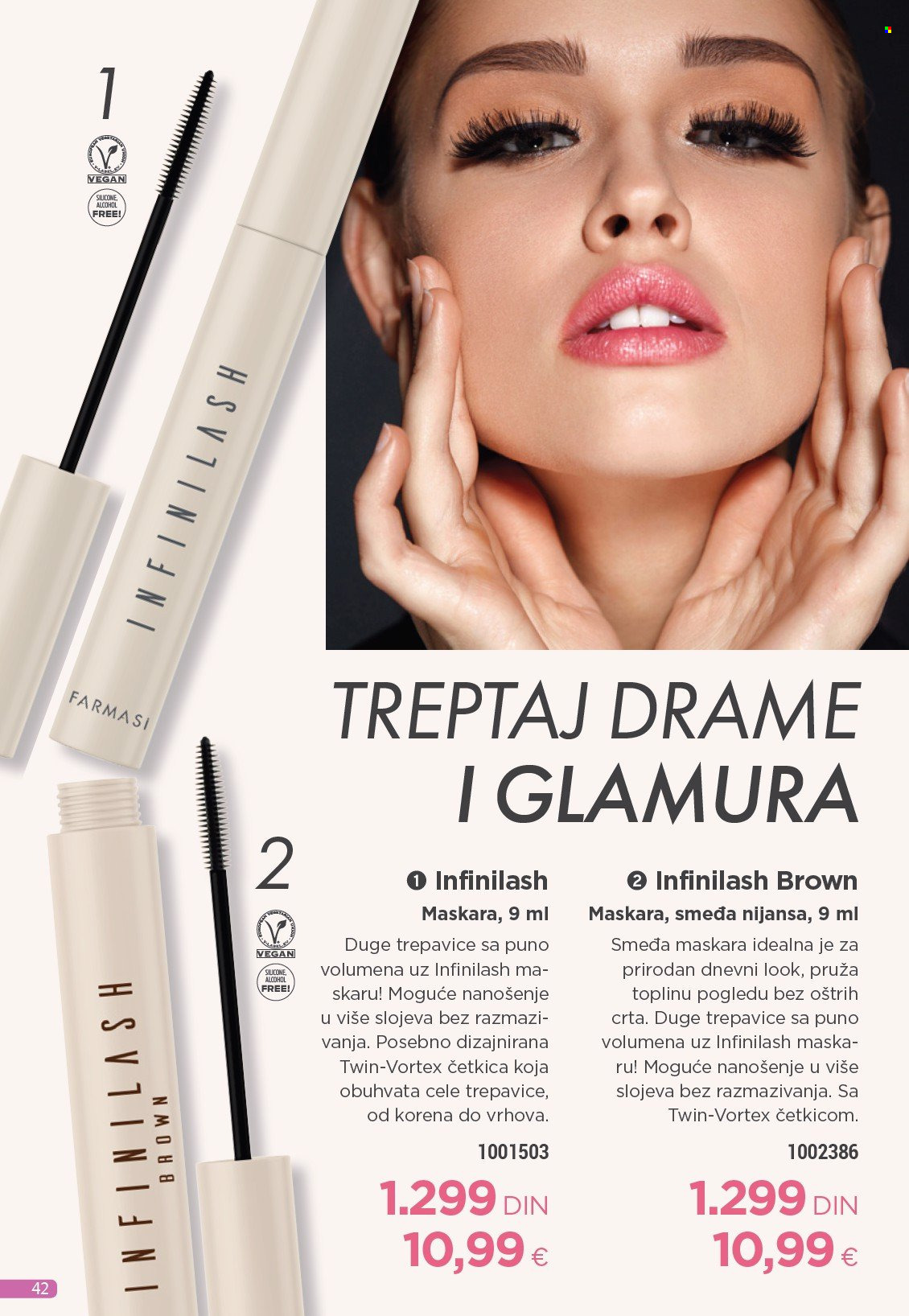 Farmasi katalog  - 01.08.2025 - 31.08.2025. Stranica 42