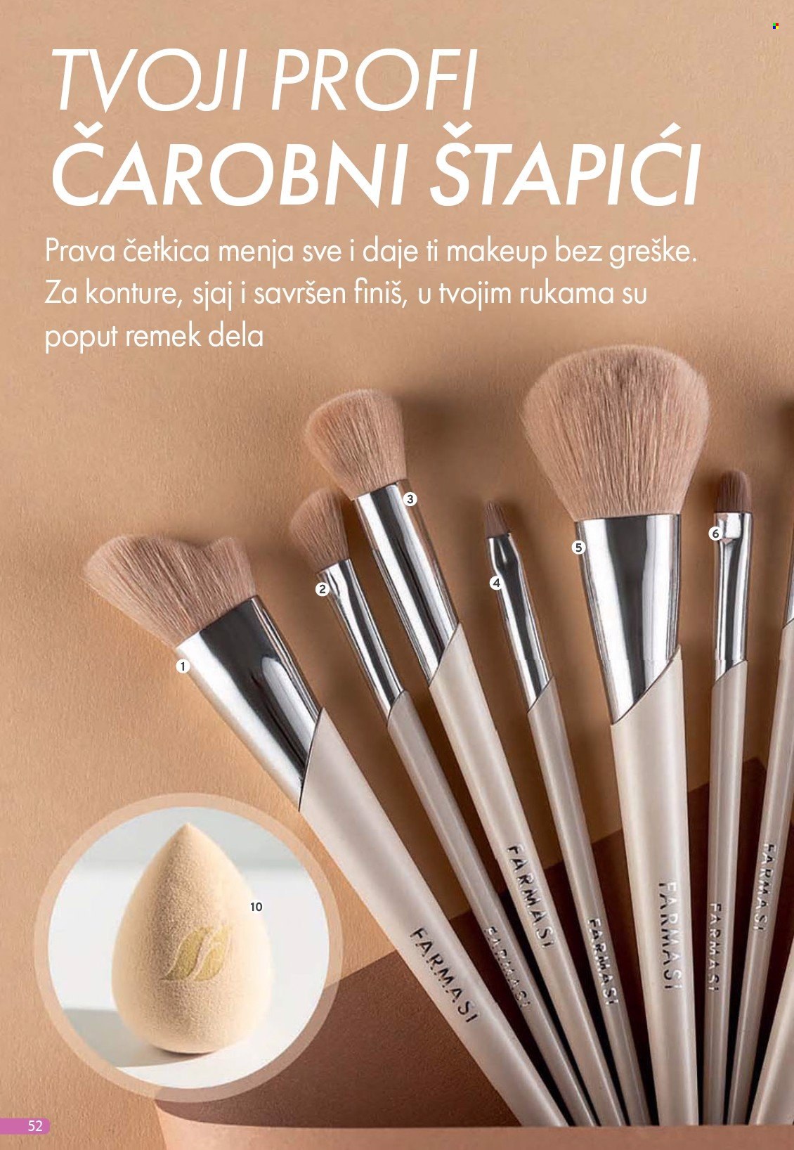 Farmasi katalog  - 01.08.2025 - 31.08.2025. Stranica 52
