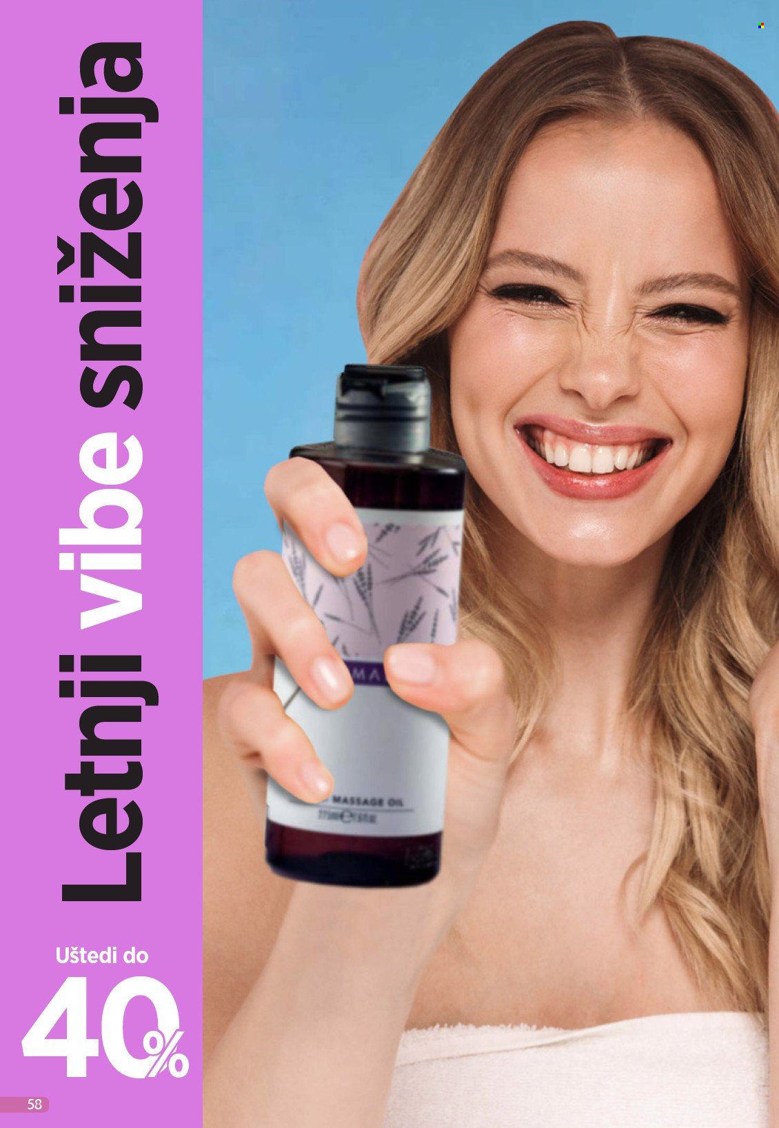 Farmasi katalog  - 01.08.2025 - 31.08.2025. Stranica 58