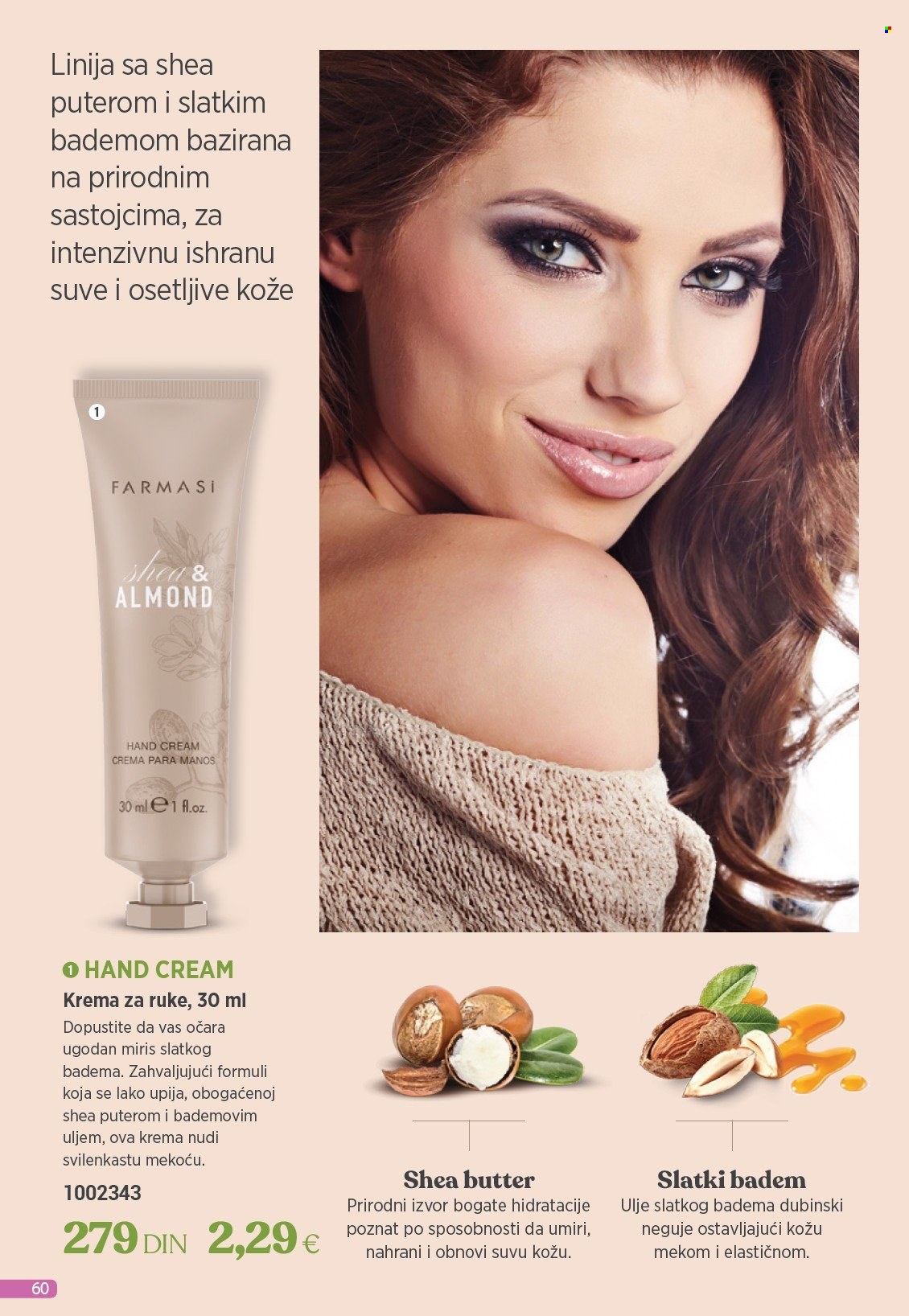 Farmasi katalog  - 01.08.2025 - 31.08.2025. Stranica 60