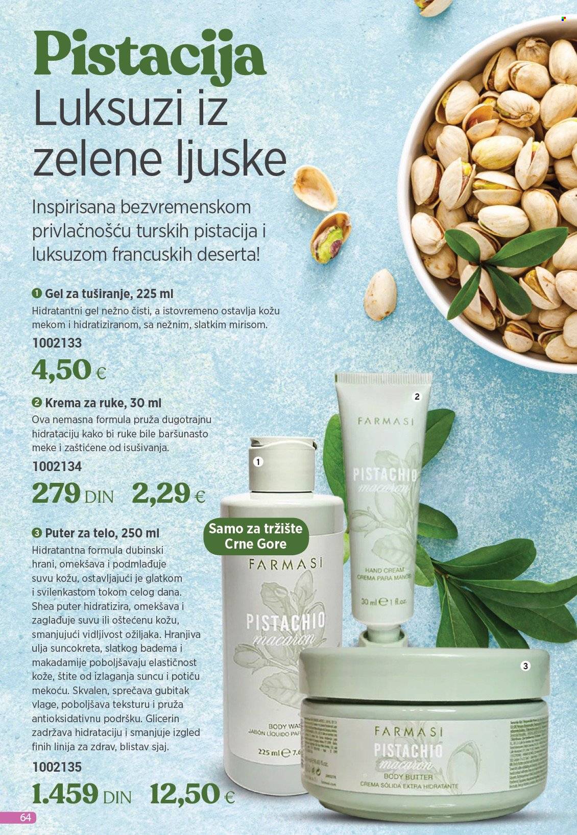 Farmasi katalog  - 01.08.2025 - 31.08.2025. Stranica 64