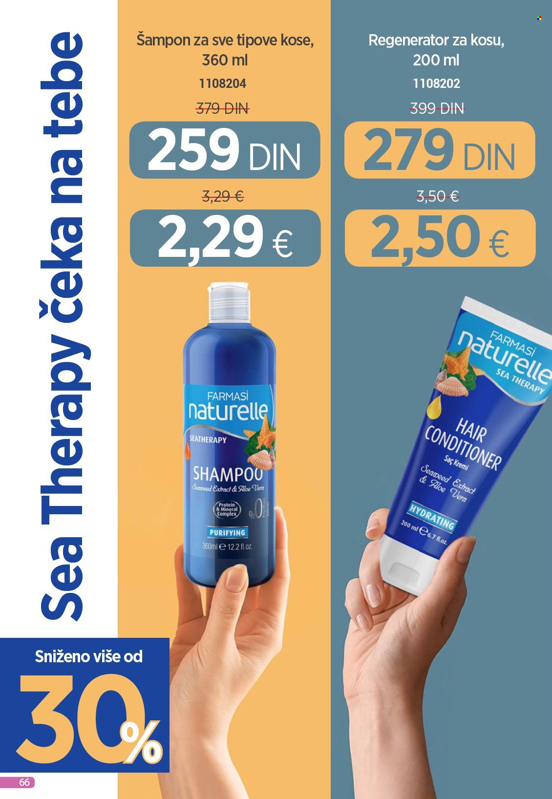 Farmasi katalog  - 01.08.2025 - 31.08.2025. Stranica 66