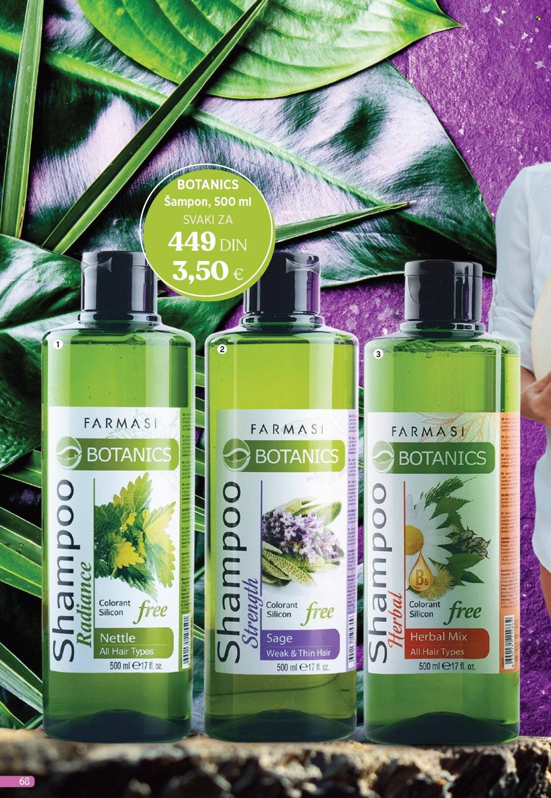 Farmasi katalog  - 01.08.2025 - 31.08.2025. Stranica 68