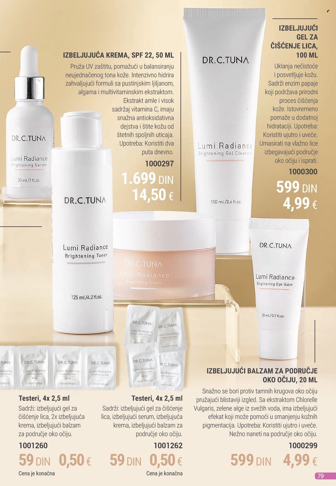 Farmasi katalog  - 01.08.2025 - 31.08.2025. Stranica 79