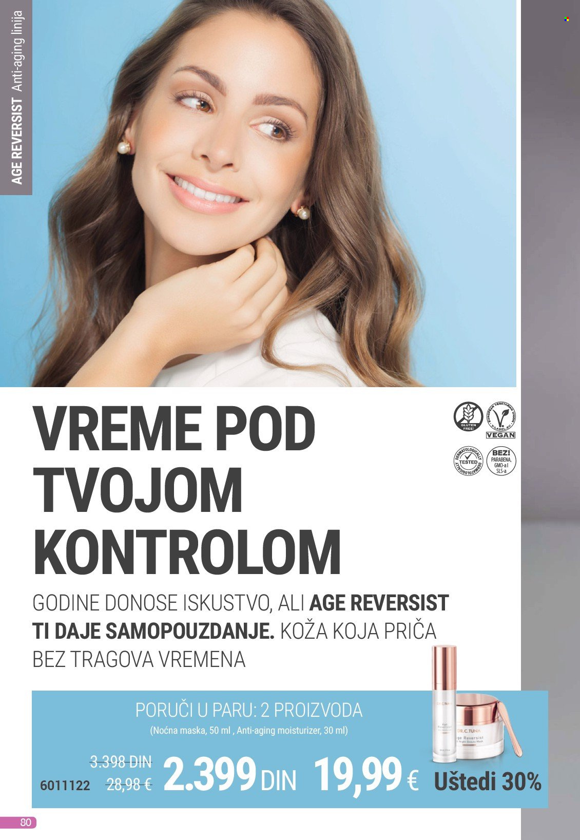 Farmasi katalog  - 01.08.2025 - 31.08.2025. Stranica 80