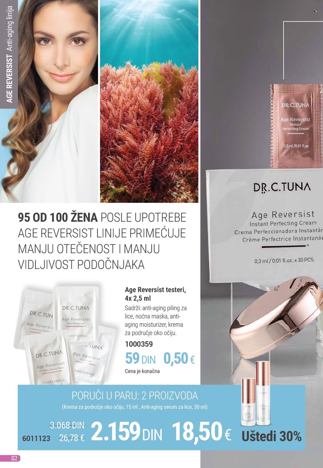 Farmasi katalog  - 01.08.2025 - 31.08.2025. Stranica 82
