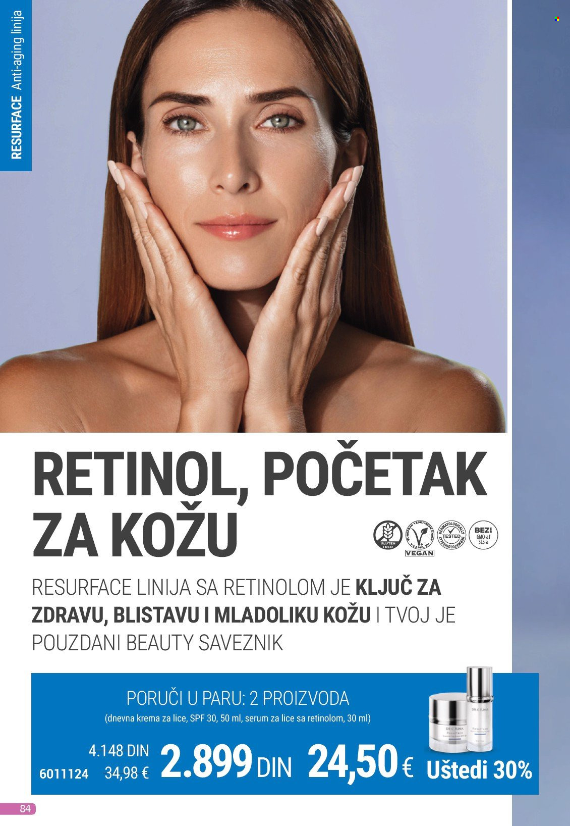 Farmasi katalog  - 01.08.2025 - 31.08.2025. Stranica 84