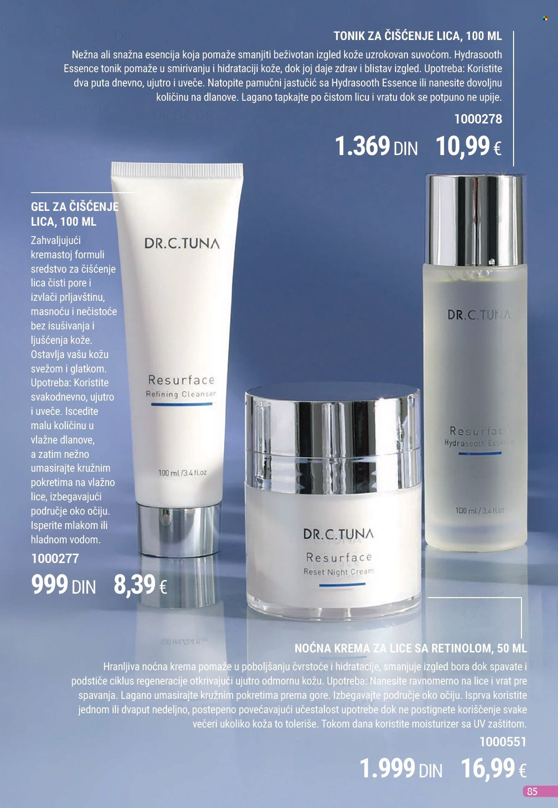Farmasi katalog  - 01.08.2025 - 31.08.2025. Stranica 85