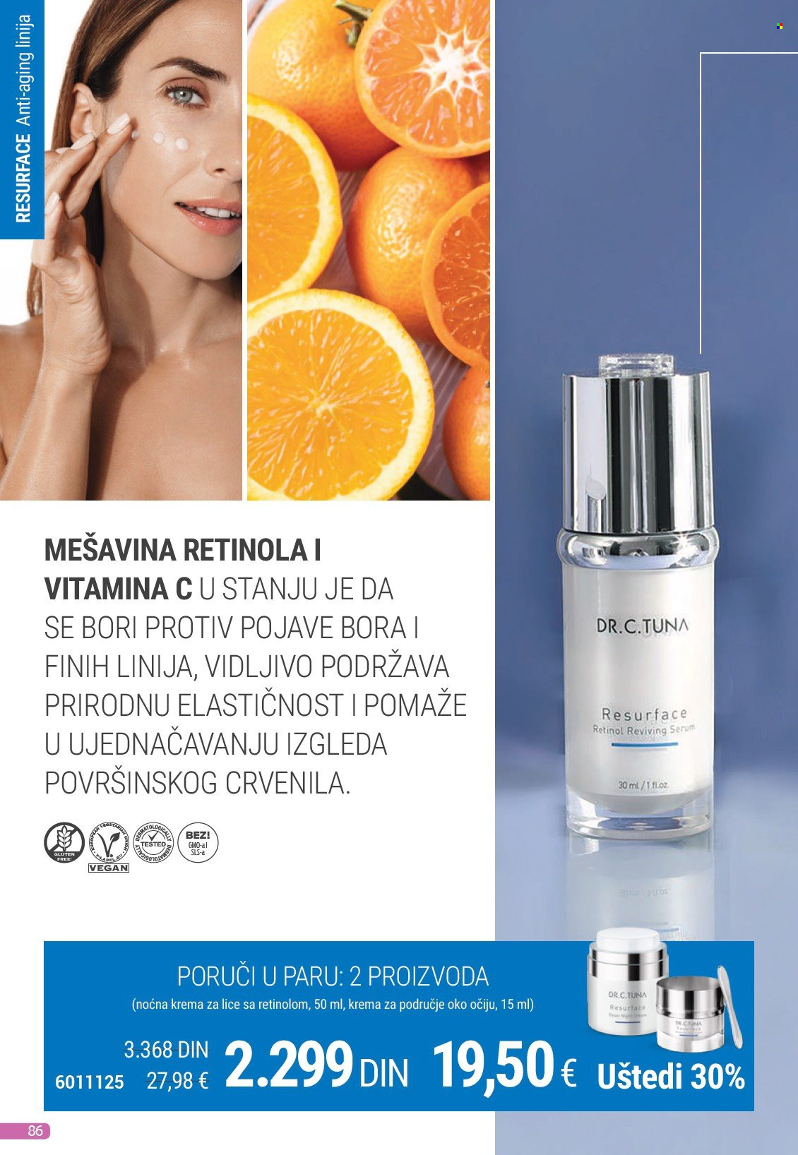 Farmasi katalog  - 01.08.2025 - 31.08.2025. Stranica 86