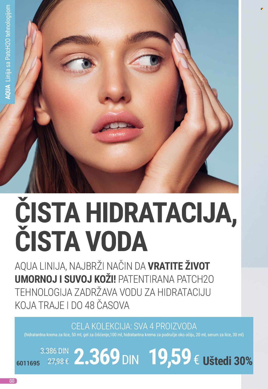 Farmasi katalog  - 01.08.2025 - 31.08.2025. Stranica 88
