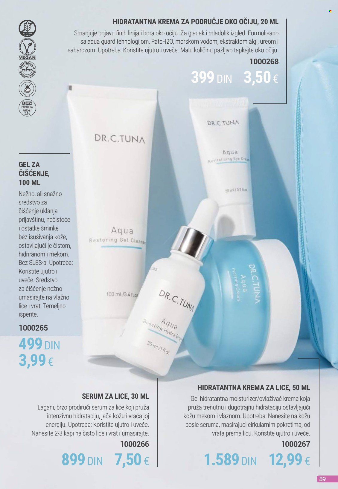 Farmasi katalog  - 01.08.2025 - 31.08.2025. Stranica 89