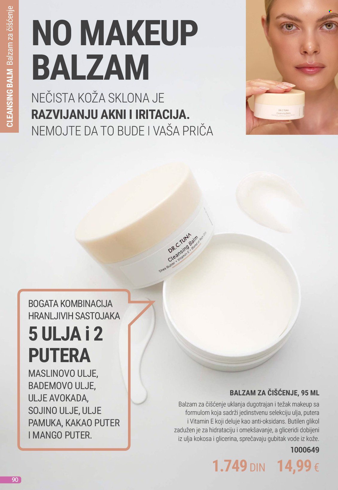 Farmasi katalog  - 01.08.2025 - 31.08.2025. Stranica 90