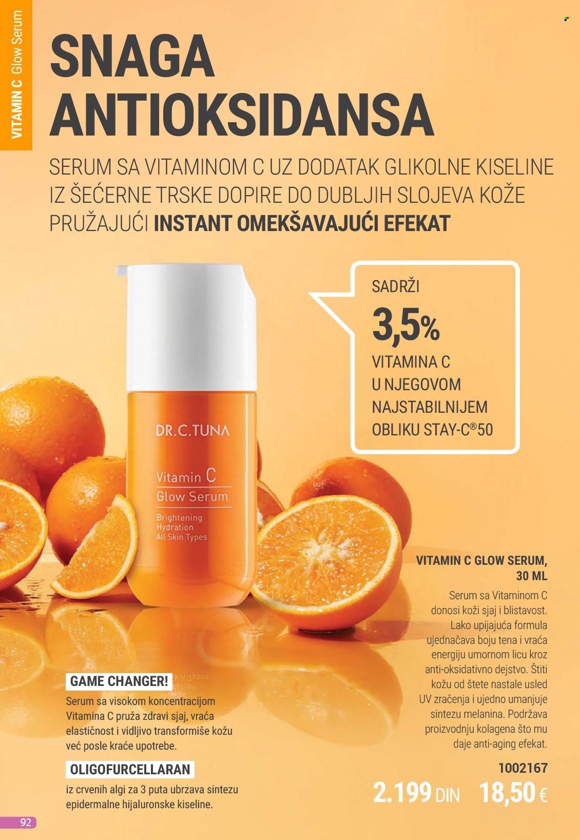 Farmasi katalog  - 01.08.2025 - 31.08.2025. Stranica 92