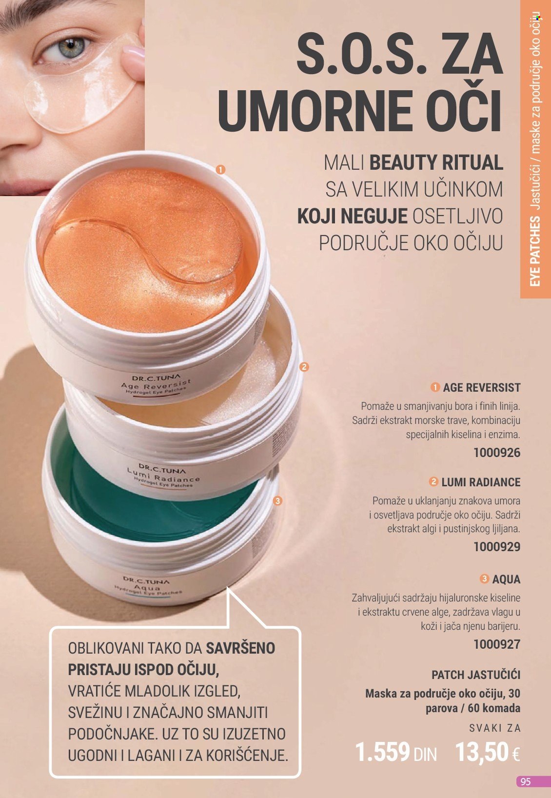 Farmasi katalog  - 01.08.2025 - 31.08.2025. Stranica 95