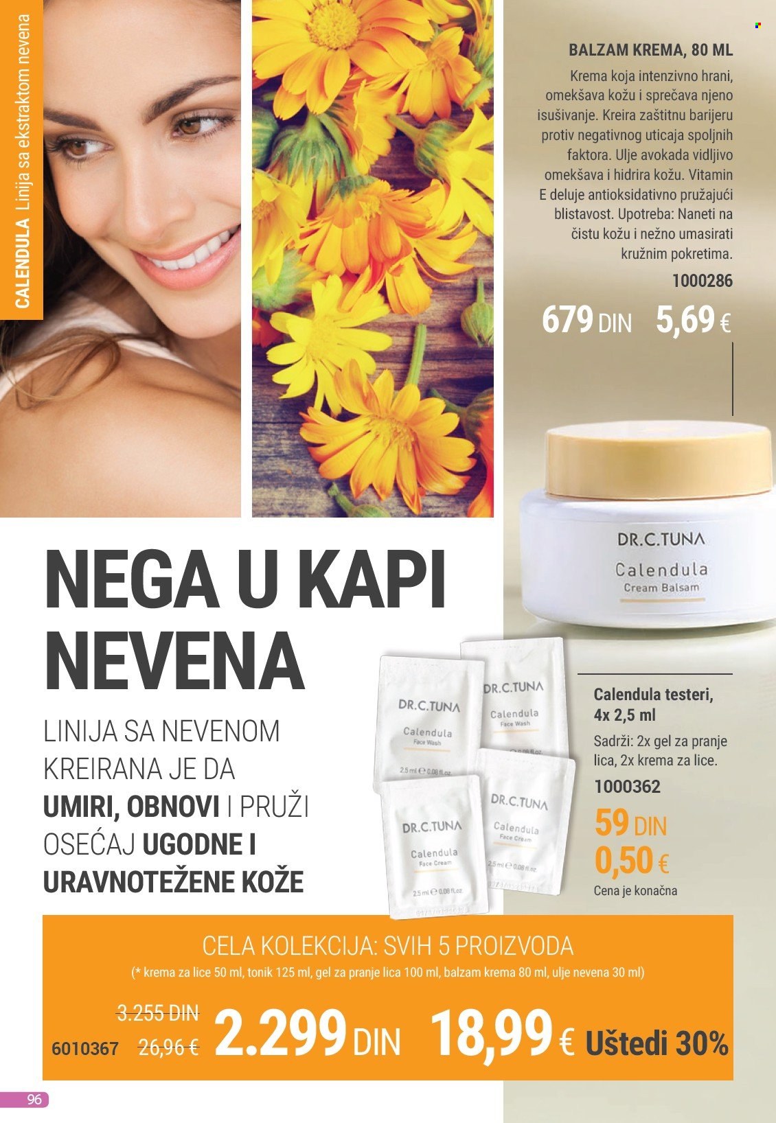 Farmasi katalog  - 01.08.2025 - 31.08.2025. Stranica 96