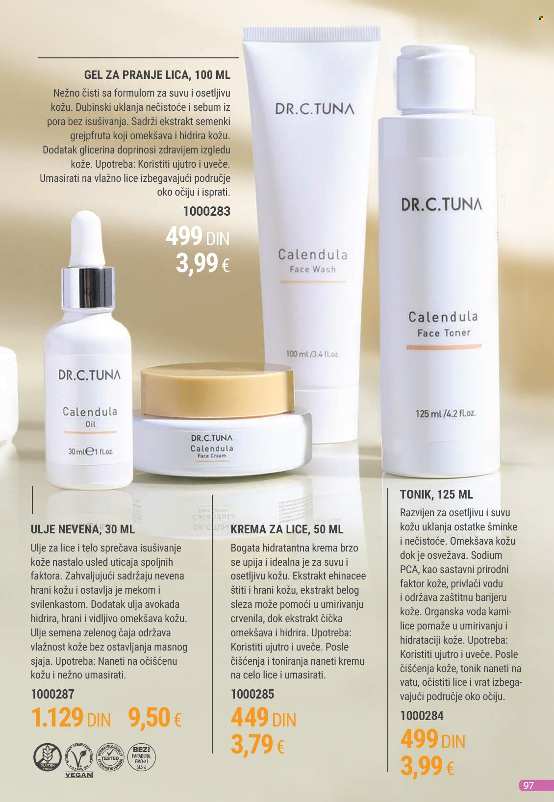 Farmasi katalog  - 01.08.2025 - 31.08.2025. Stranica 97