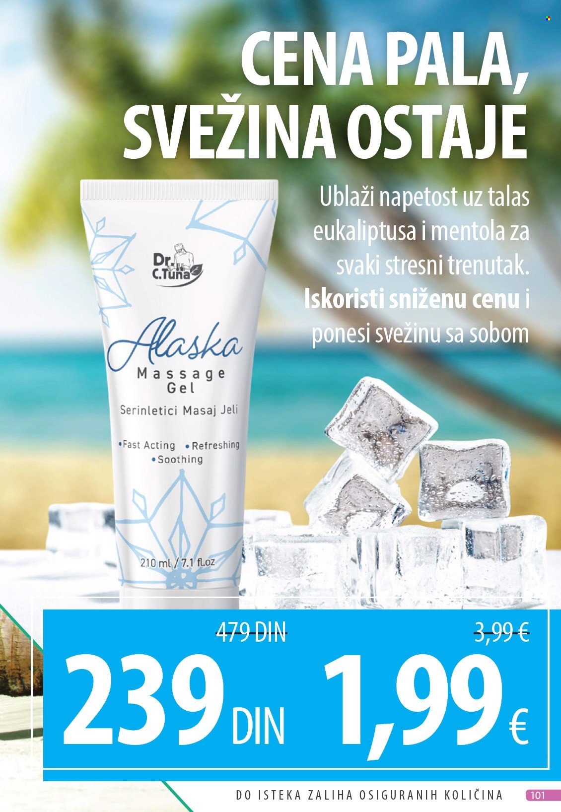 Farmasi katalog  - 01.08.2025 - 31.08.2025. Stranica 101