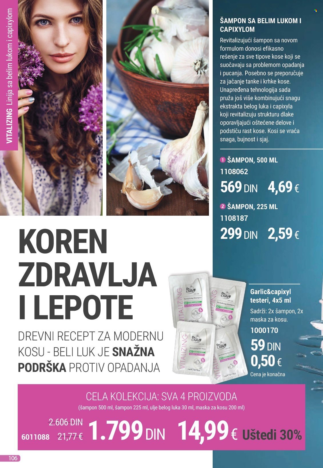 Farmasi katalog  - 01.08.2025 - 31.08.2025. Stranica 106
