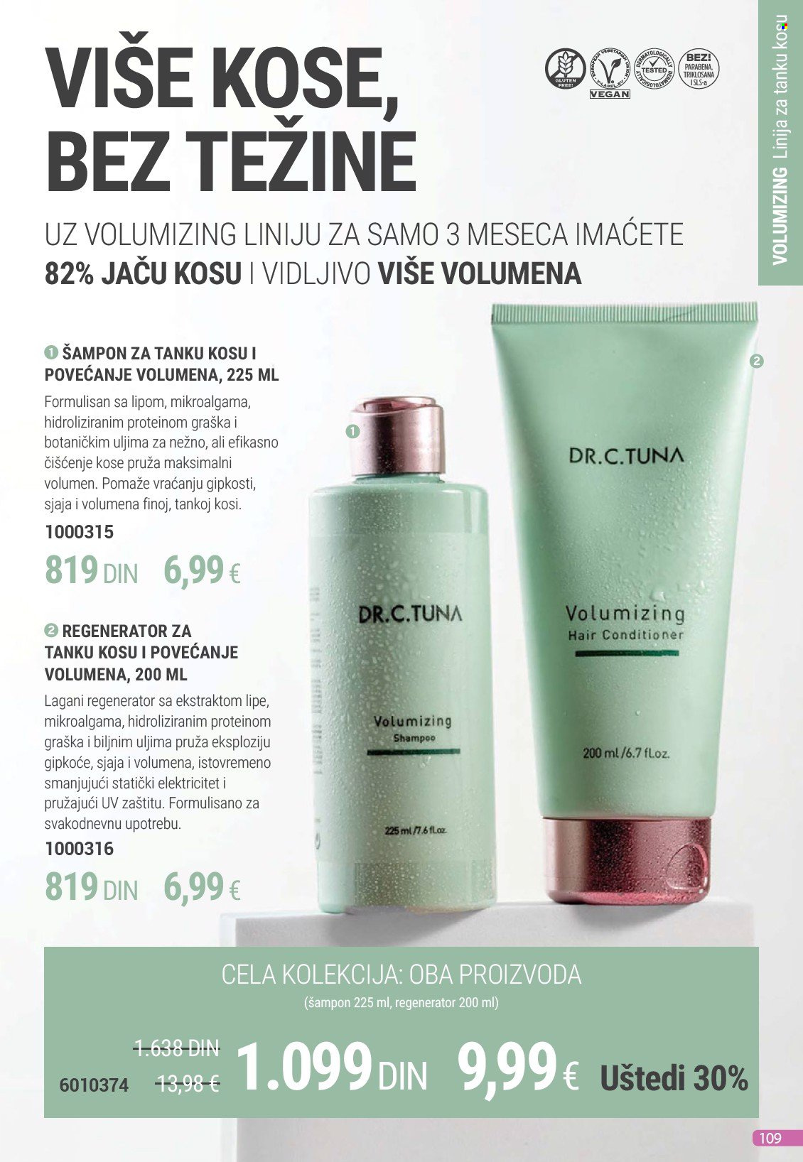 Farmasi katalog  - 01.08.2025 - 31.08.2025. Stranica 109