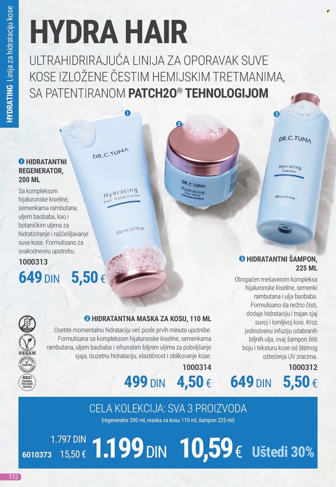 Farmasi katalog  - 01.08.2025 - 31.08.2025. Stranica 112