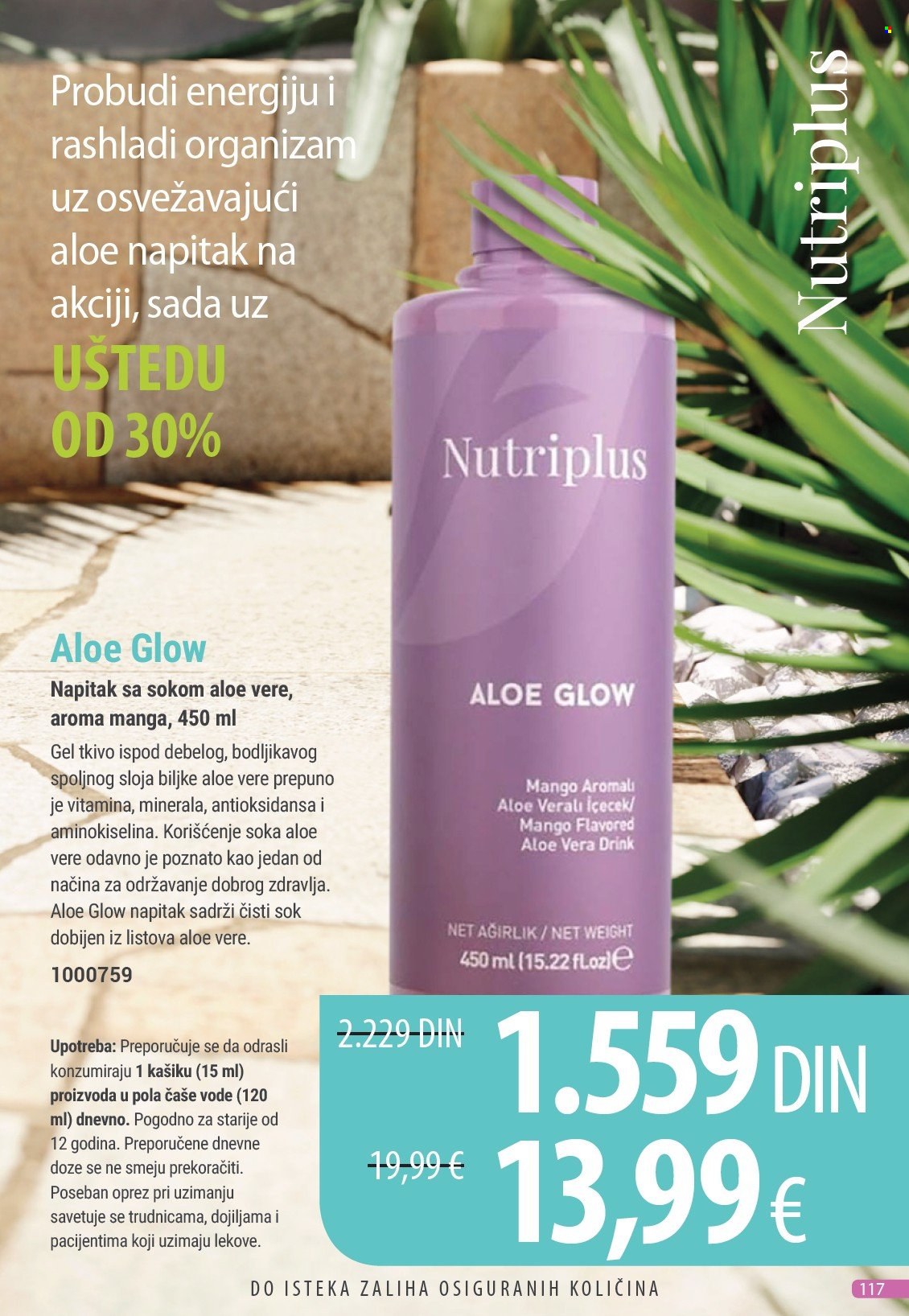 Farmasi katalog  - 01.08.2025 - 31.08.2025. Stranica 117