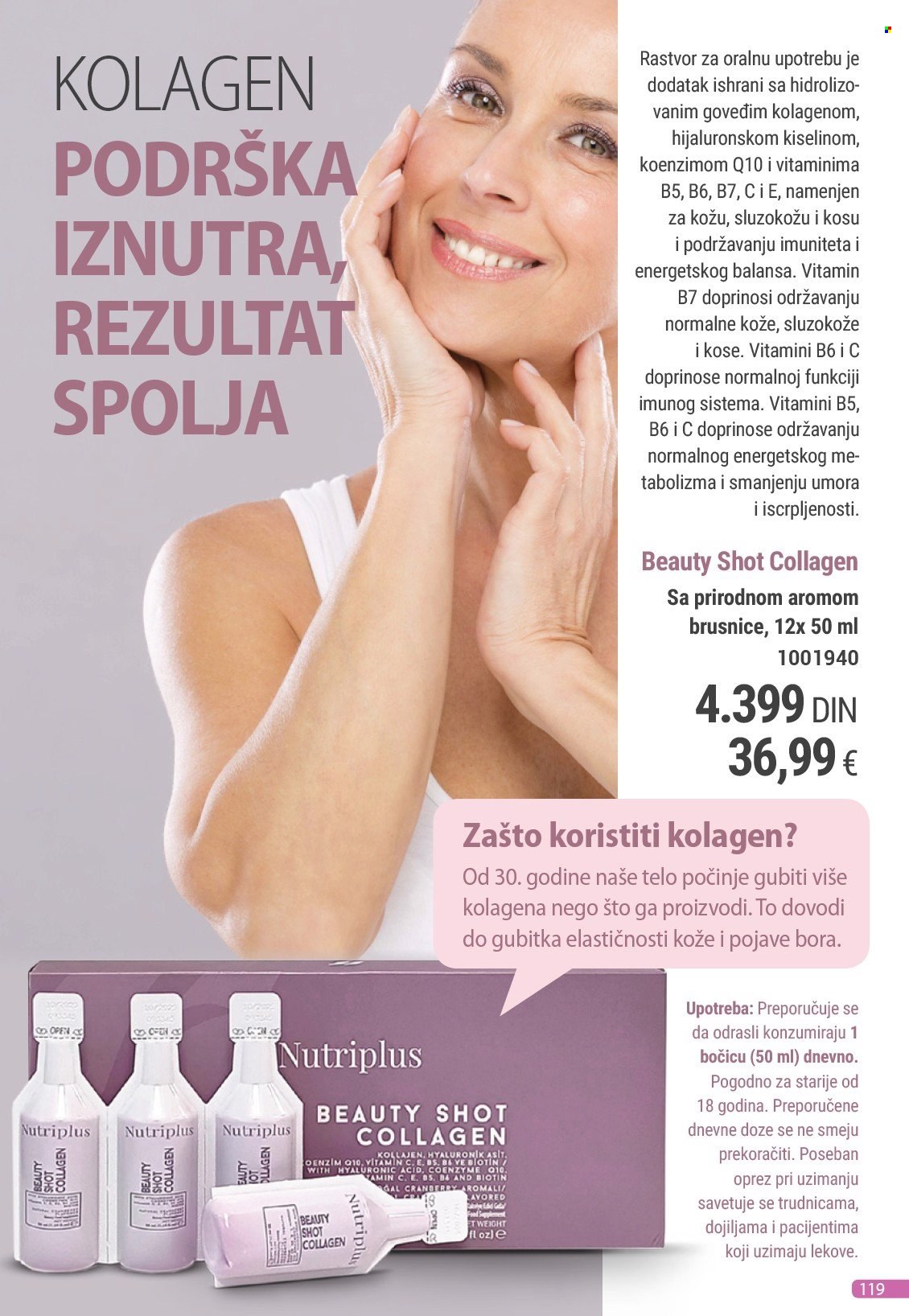 Farmasi katalog  - 01.08.2025 - 31.08.2025. Stranica 119