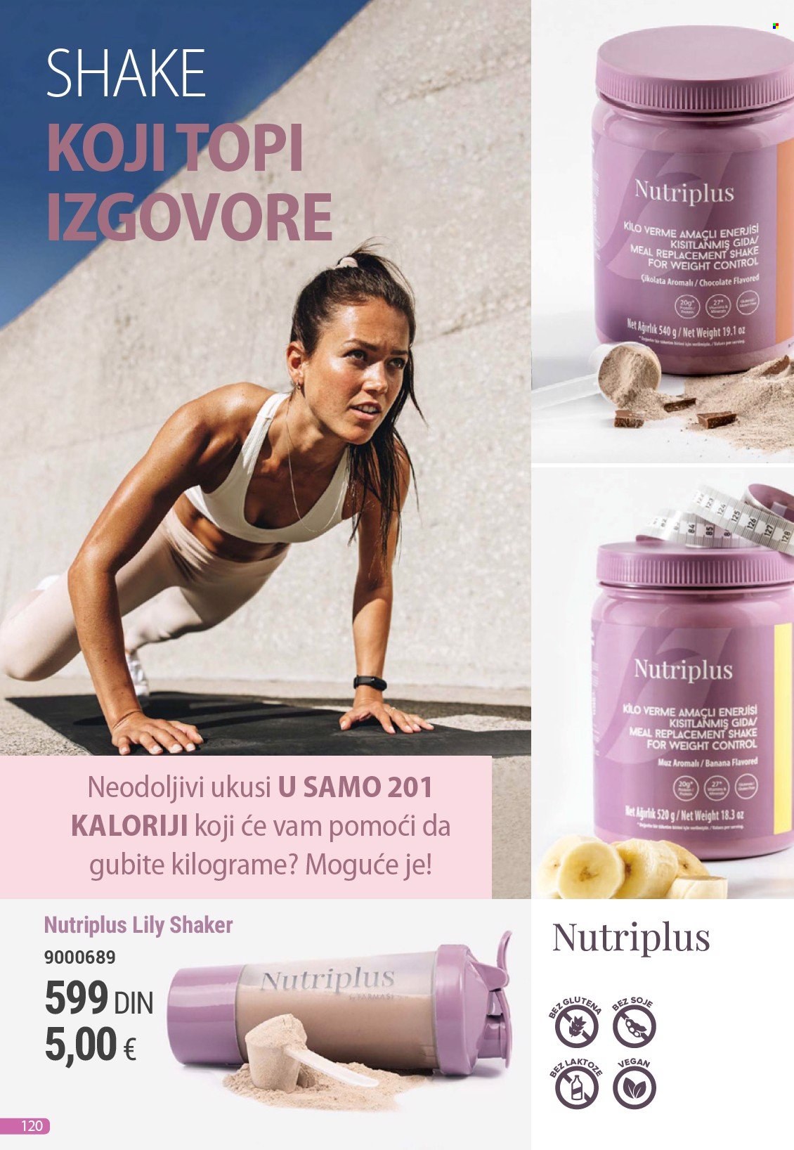 Farmasi katalog  - 01.08.2025 - 31.08.2025. Stranica 120