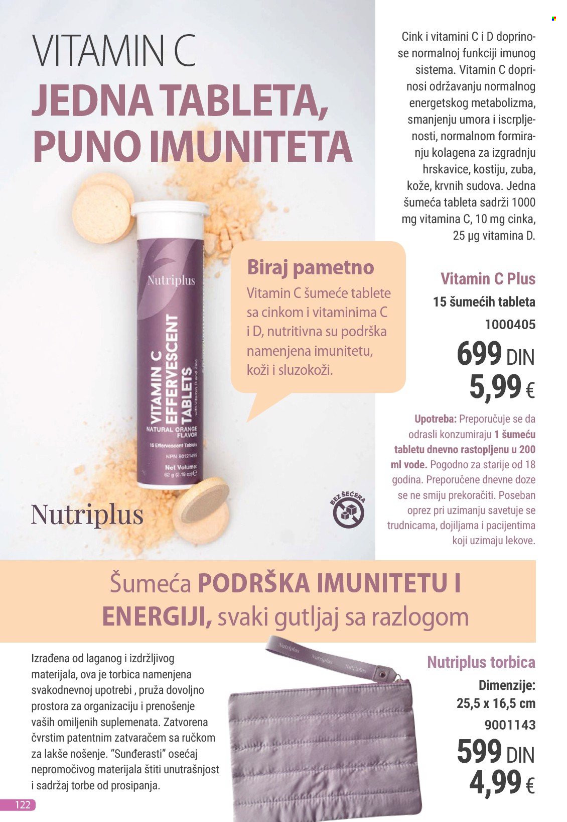Farmasi katalog  - 01.08.2025 - 31.08.2025. Stranica 122