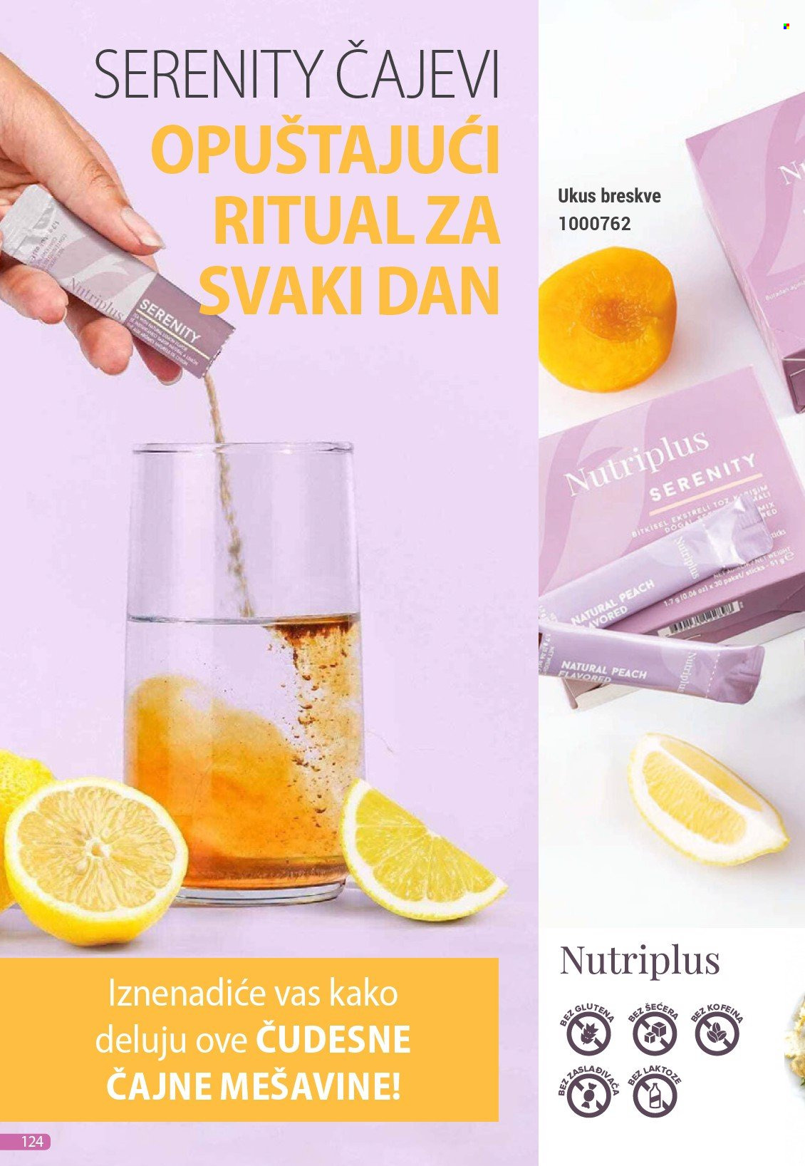 Farmasi katalog  - 01.08.2025 - 31.08.2025. Stranica 124