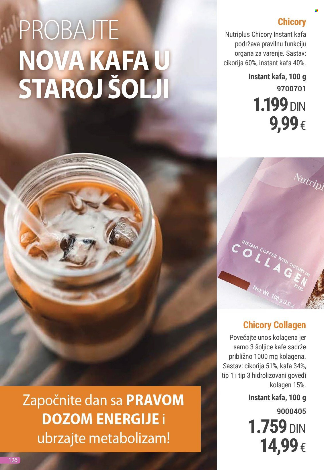 Farmasi katalog  - 01.08.2025 - 31.08.2025. Stranica 126