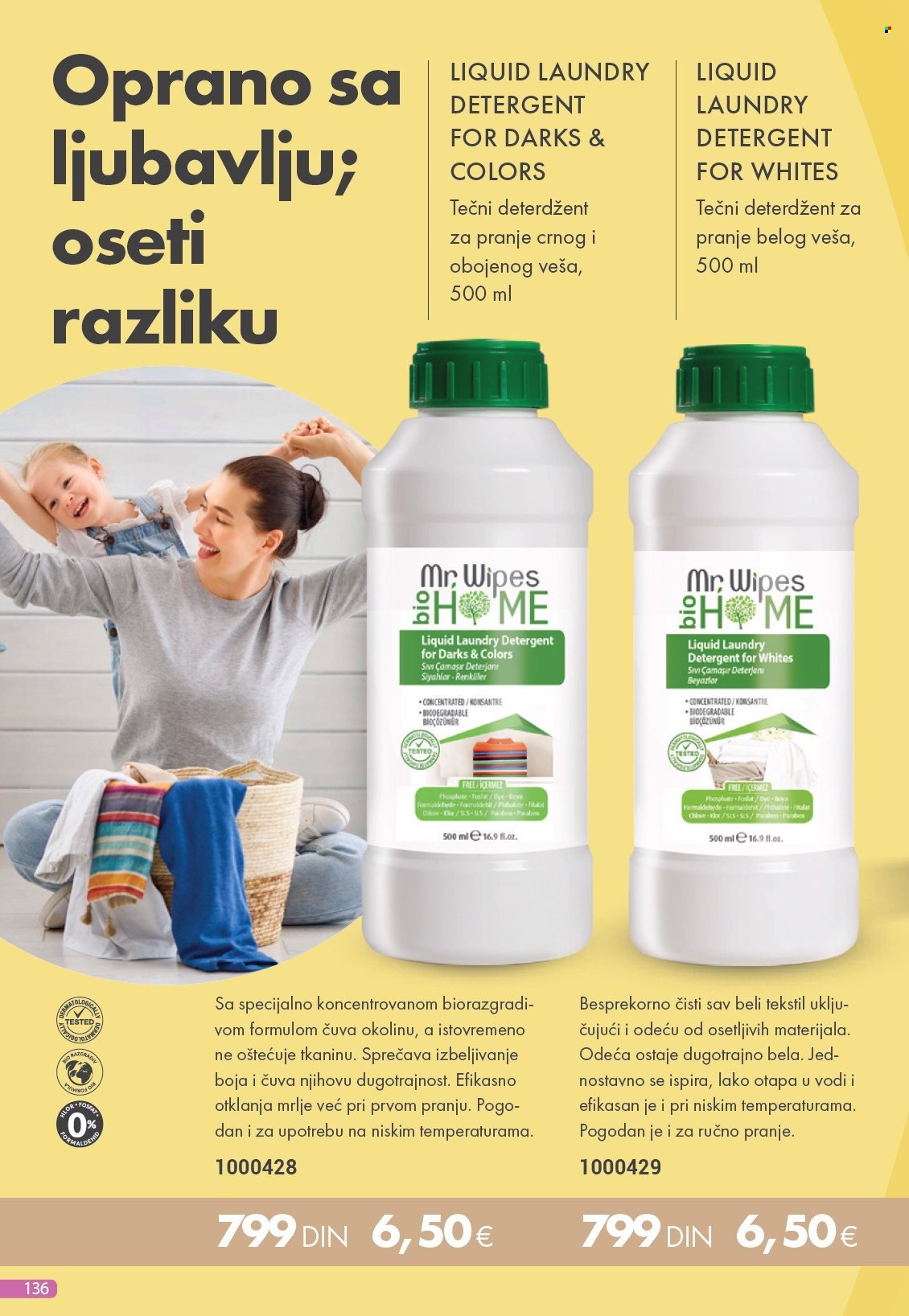 Farmasi katalog  - 01.08.2025 - 31.08.2025. Stranica 136