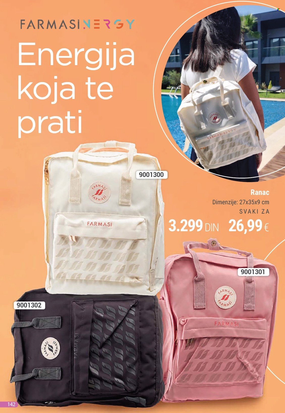 Farmasi katalog  - 01.08.2025 - 31.08.2025. Stranica 142