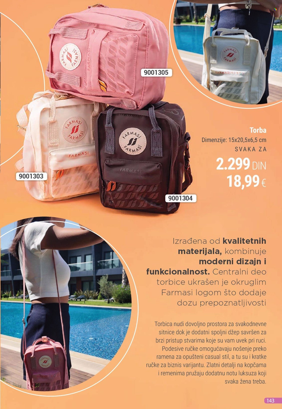 Farmasi katalog  - 01.08.2025 - 31.08.2025. Stranica 143