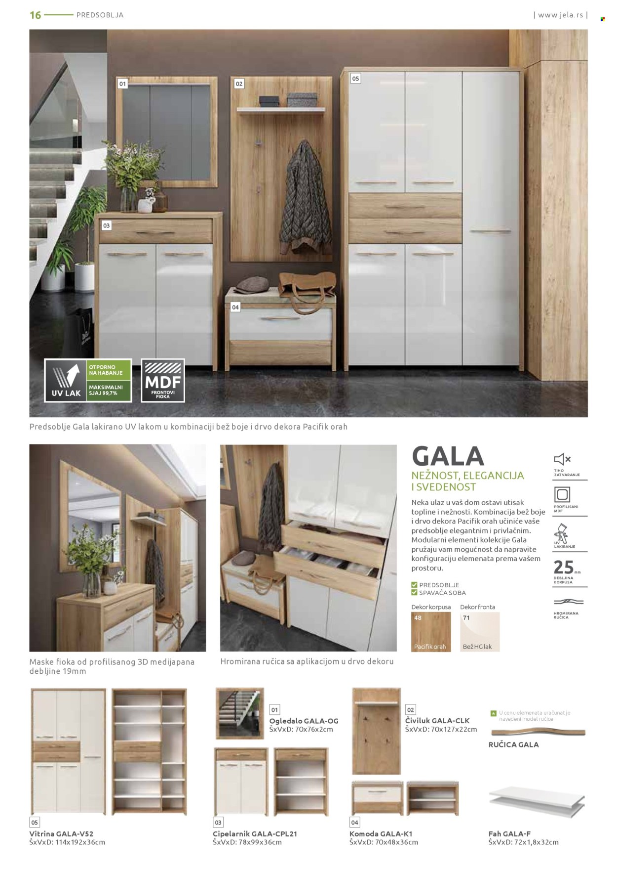 Jela katalog . Stranica 16