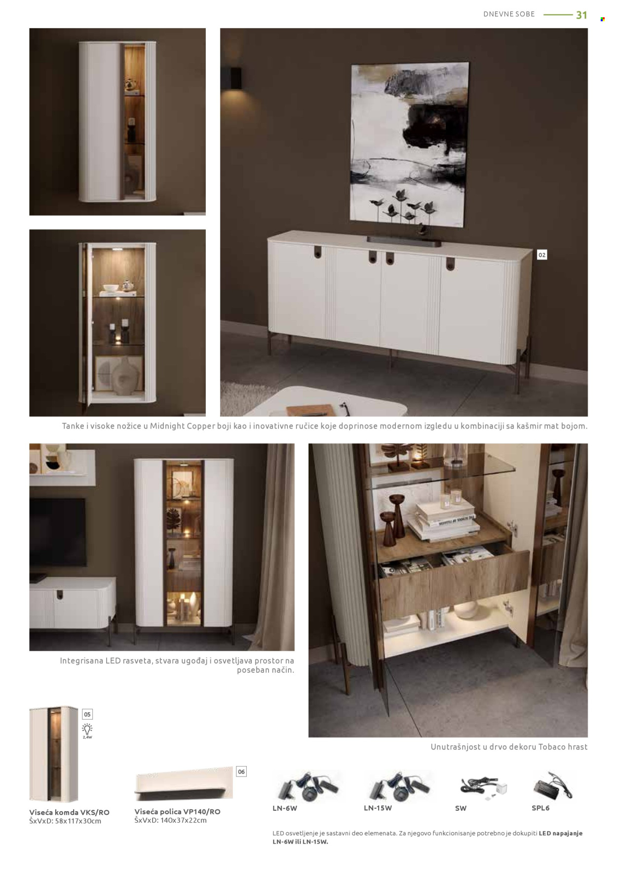 Jela katalog . Stranica 31