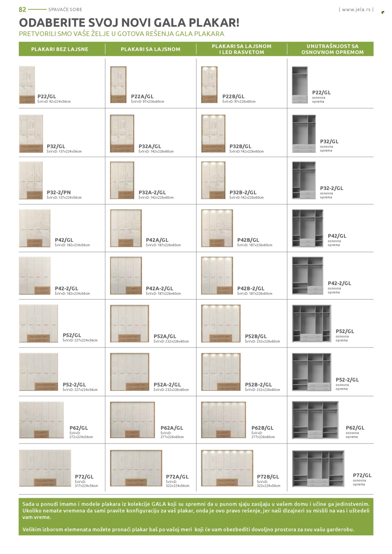 Jela katalog . Stranica 82