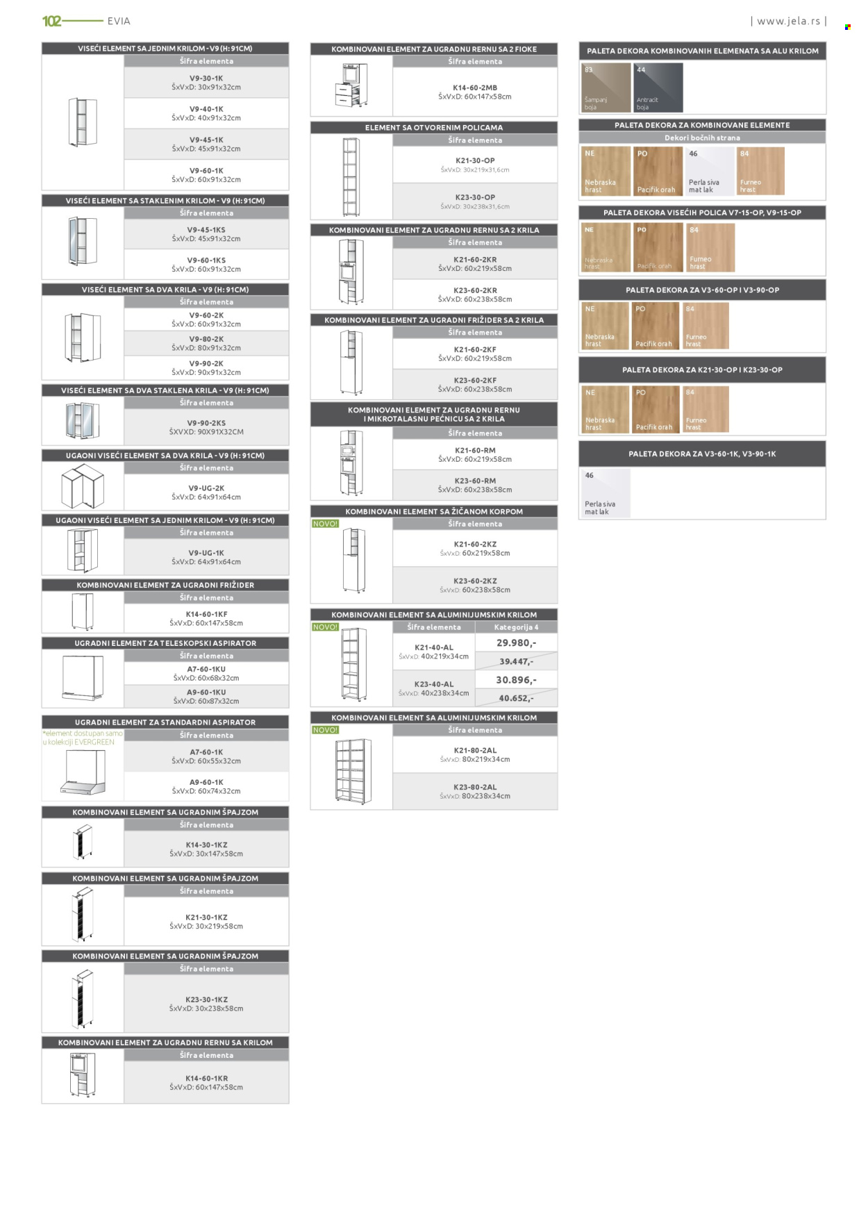 Jela katalog . Stranica 102
